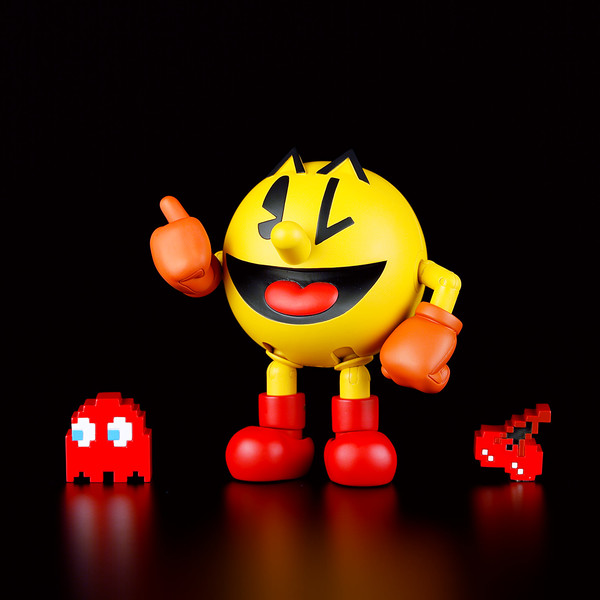 Oikake, Pac-Man, Pac-Man, Bandai Spirits, Action/Dolls, 4573102613578